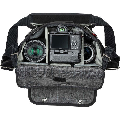 Think Tank Photo Retrospective 10 V2.0 Shoulder Bag - Black