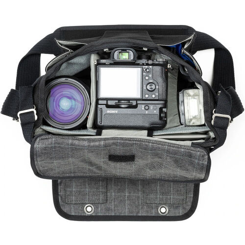 Think Tank Photo Retrospective 20 V2.0 Shoulder Bag - Black