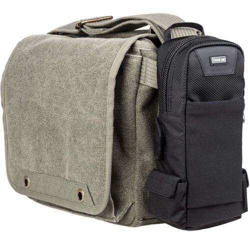 Think Tank Photo Retrospective 10 V2.0 Shoulder Bag - Pinestone