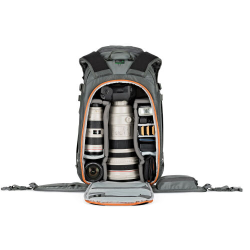 LowePro WHISTLER BP 450 AW II Backpack GREY