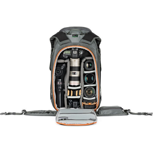 LowePro WHISTLER BP 450 AW II Backpack GREY