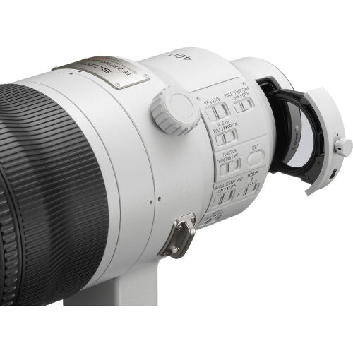 Sony Drop-in Circular Polarising Filter for Sony FE 400mm F/2.8 GM OSS Lens