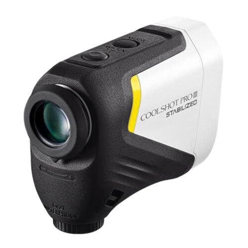 Nikon Coolshot Pro III Stabilised Rangefinder