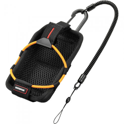 OM System CSCH-123 Orange Sports Holder