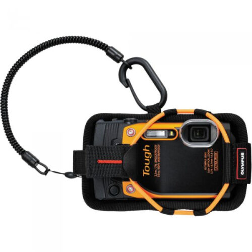 OM System CSCH-123 Orange Sports Holder