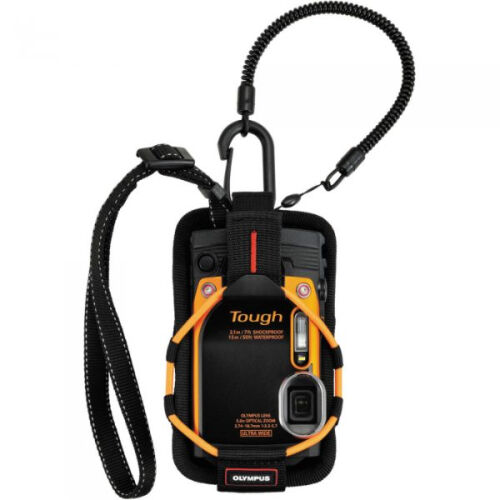 OM System CSCH-123 Orange Sports Holder