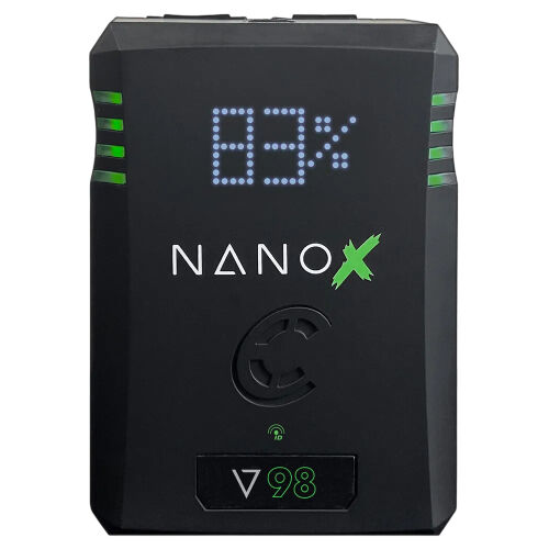 Core SWX NanoX V98X 98Wh Micro V-Mount 14.8V Battery