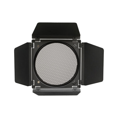 Nanlite Barndoor for RF45 Reflector