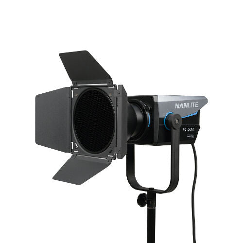 Nanlite Barndoor for RF45 Reflector