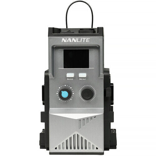 Nanlite PowerController Battery & Control Station for FC-300B and FC-500 Lights