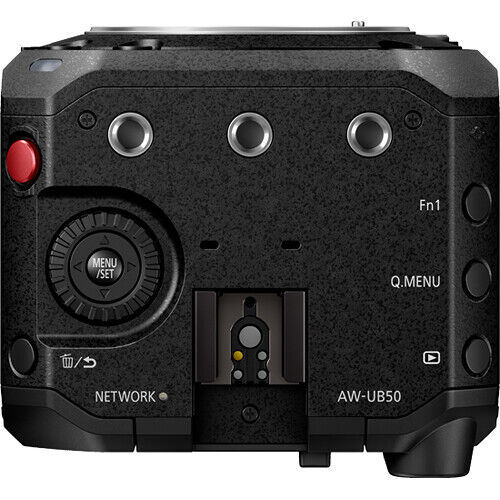 Panasonic AW UB10E BOX 4K Camcorder