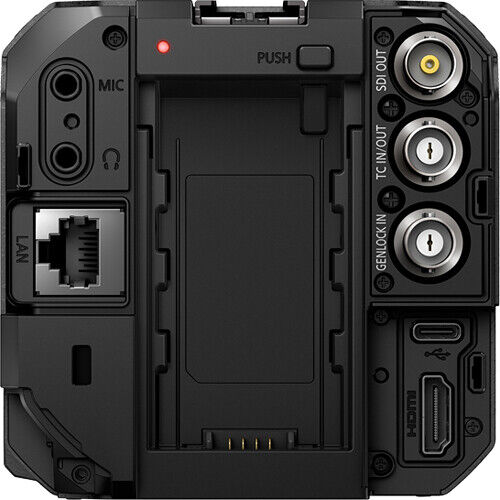 Panasonic AW UB10E BOX 4K Camcorder