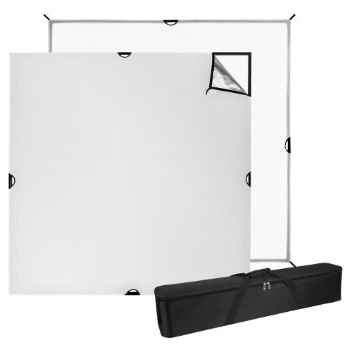 Westcott Scrim Jim Cine 8' x 8' Kit