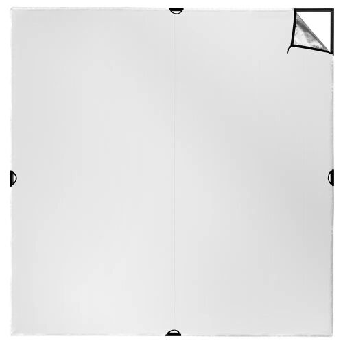 Westcott Scrim Jim Cine 8' x 8' Kit