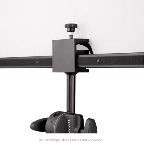 Westcott Scrim Jim Cine Clamp with 5/8 Inch Stud