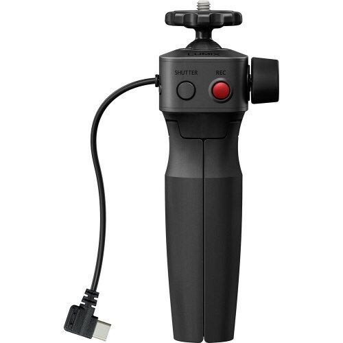 Panasonic LUMIX USB-C Tripod Grip DMW-SHGR2E