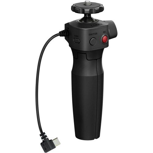 Panasonic LUMIX USB-C Tripod Grip DMW-SHGR2E