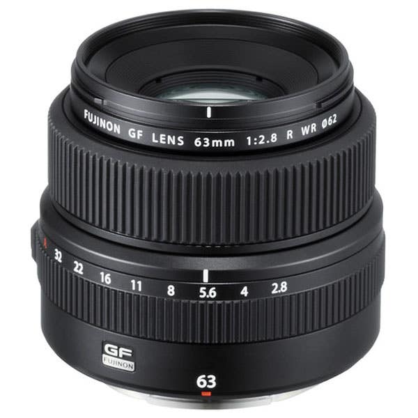 Fujifilm GF 63mm F2.8 R WR