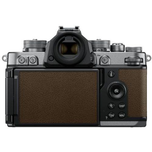 Nikon Zf + 40mm f2 SE Kit (Silver)