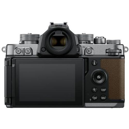 Nikon Zf + 40mm f2 SE Kit (Silver)