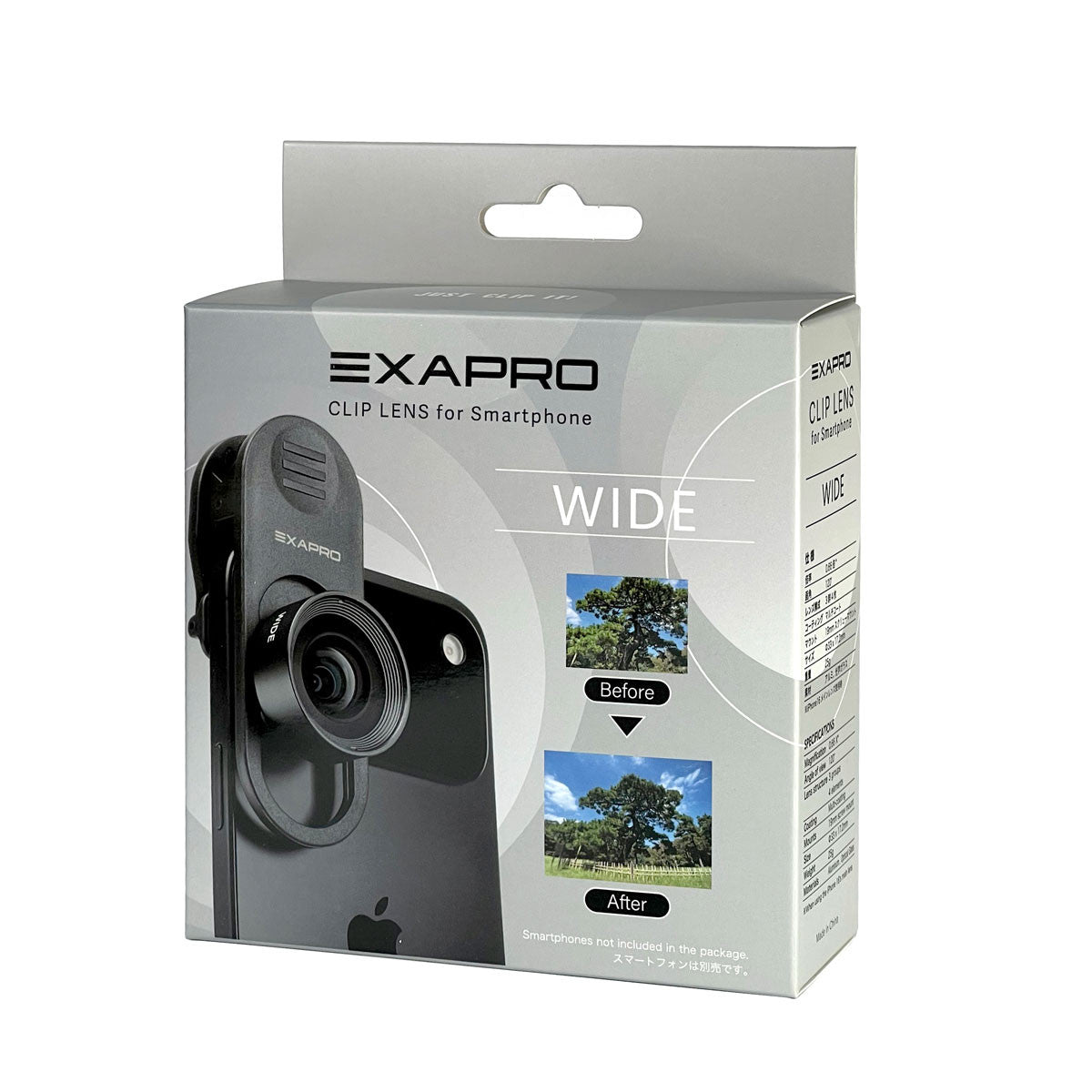 Kenko ExaPro Wide Clip-On Lens