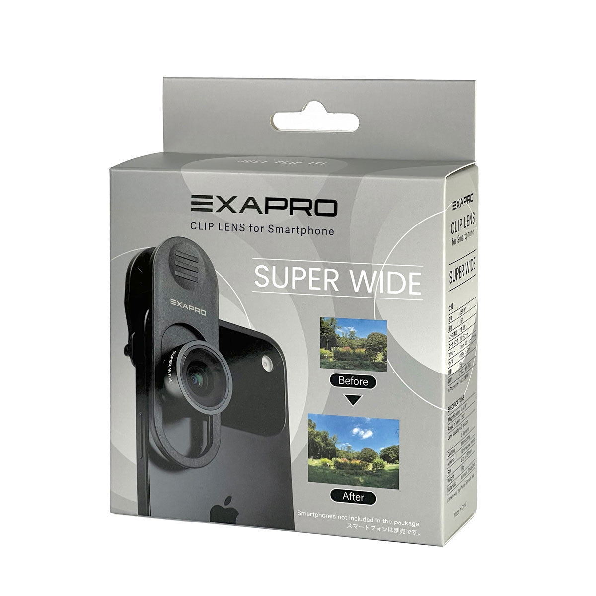 Kenko ExaPro Super Wide Clip-On Lens