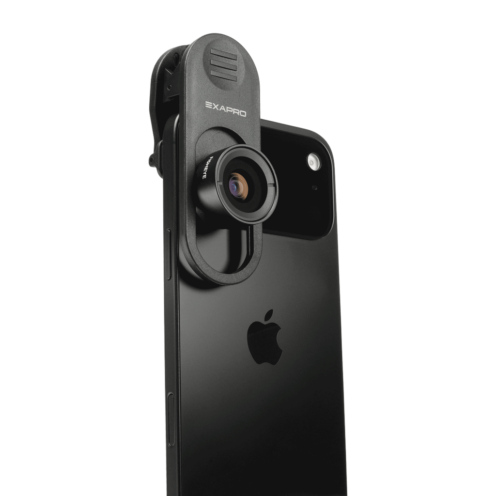 Kenko ExaPro Fisheye Clip-On Lens