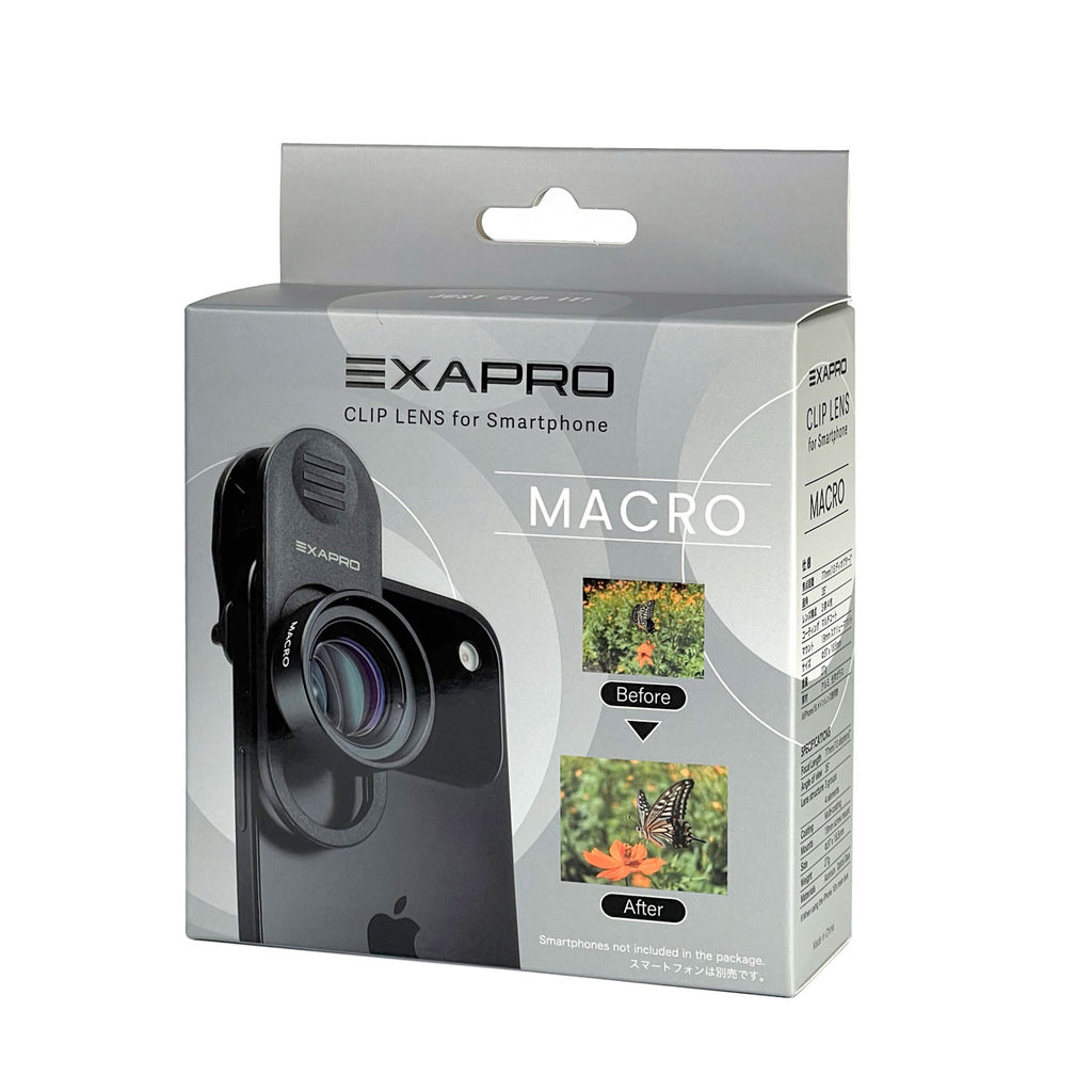 Kenko ExaPro Macro Clip on Lens