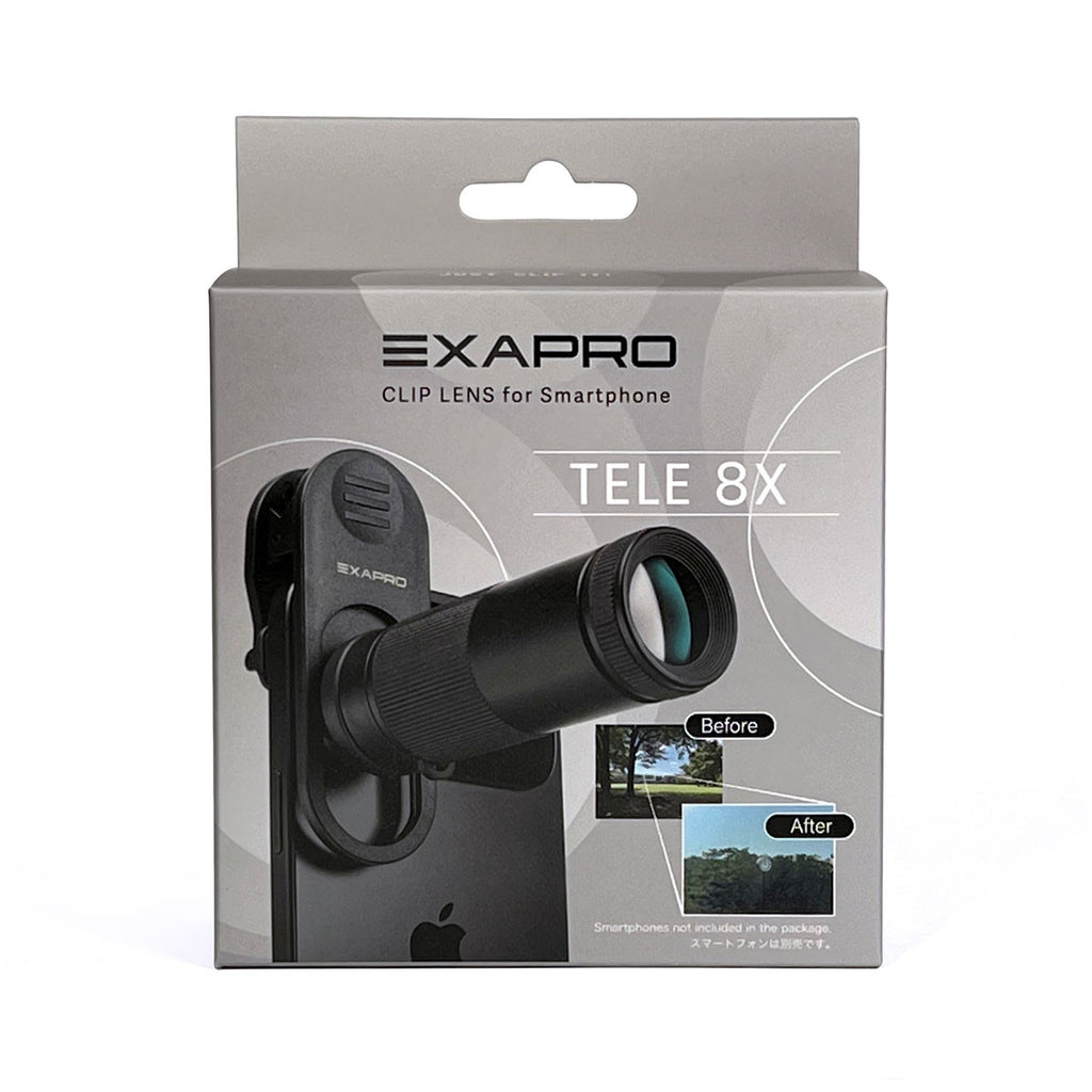 Kenko ExaPro 8x Telephoto Lens/Monocular