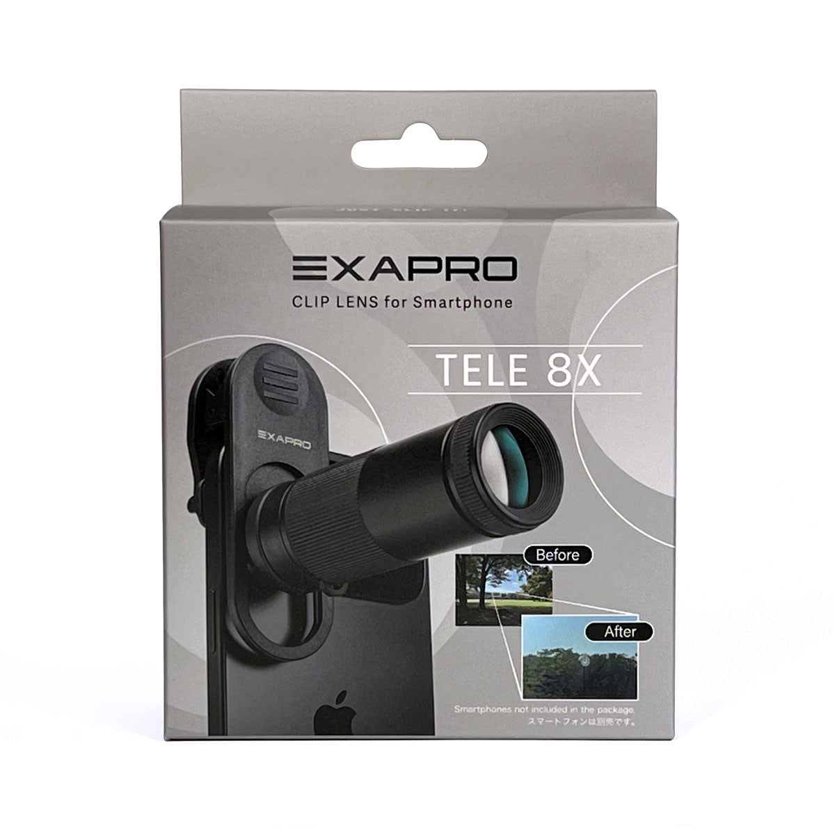 Kenko ExaPro 8x Telephoto Lens/Monocular