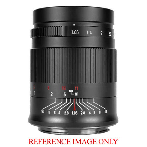 7 Artisans 50mm f1.05 - Nikon Z | Secondhand