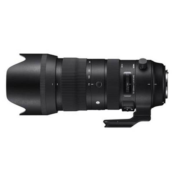 SIGMA AF 70-200mm F2.8 DG OS HSM Sport