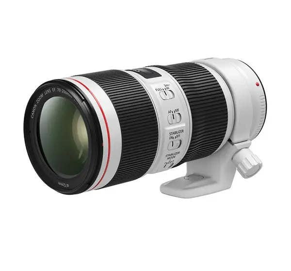 Canon EF 70-200mm F4L IS USM II Zoom | Secondhand
