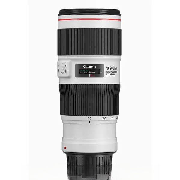 Canon EF 70-200mm F4L IS USM II Zoom | Secondhand
