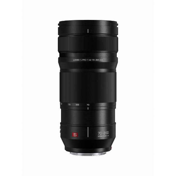 Panasonic Lumix S Pro 70-200mm f4 OIS – Ted's Cameras