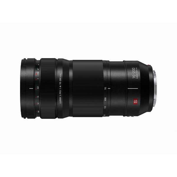 Panasonic Lumix S Pro 70-200mm f4 OIS