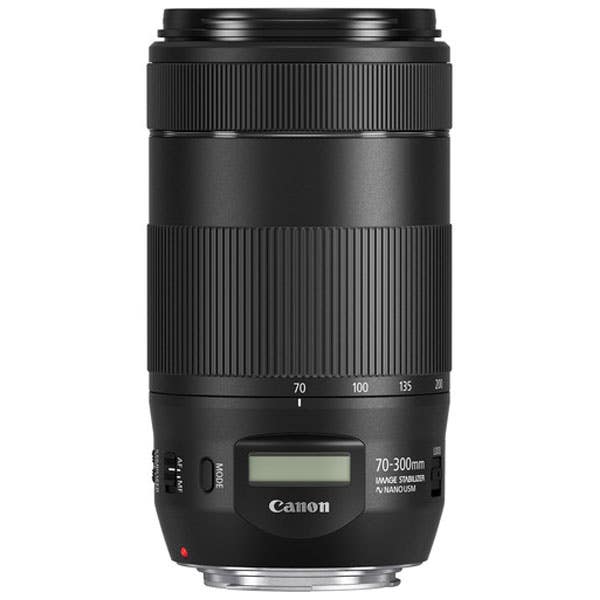 Canon EF 70-300mm f4.0-5.6 IS USM II Zoom