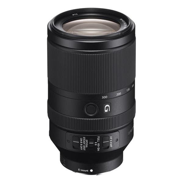 Sony FE 70-300mm f4.5-5.6 G OSS Zoom Lens