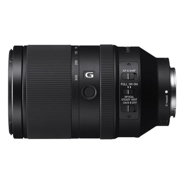 Sony FE 70-300mm f4.5-5.6 G OSS Zoom Lens