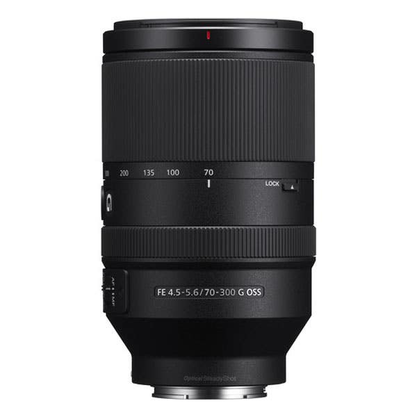 Sony FE 70-300mm f4.5-5.6 G OSS Zoom Lens