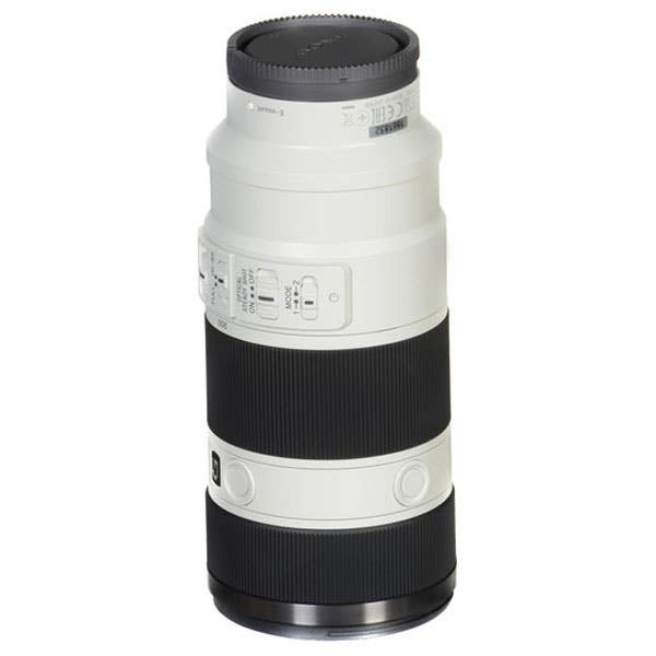 Sony FE 70-200mm f2.8 GM OSS Zoom