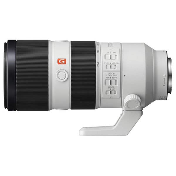 Sony FE 70-200mm f2.8 GM OSS Zoom