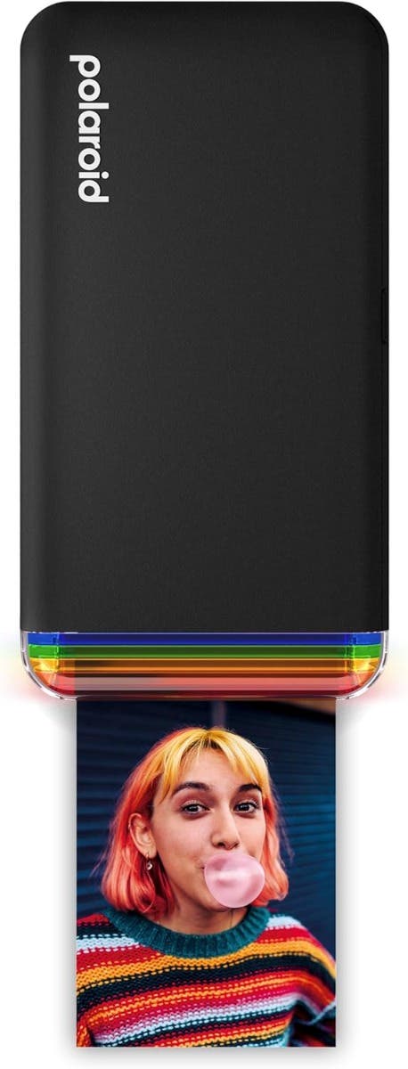Polaroid Hi.Print - Pocket Photo Printer - Black