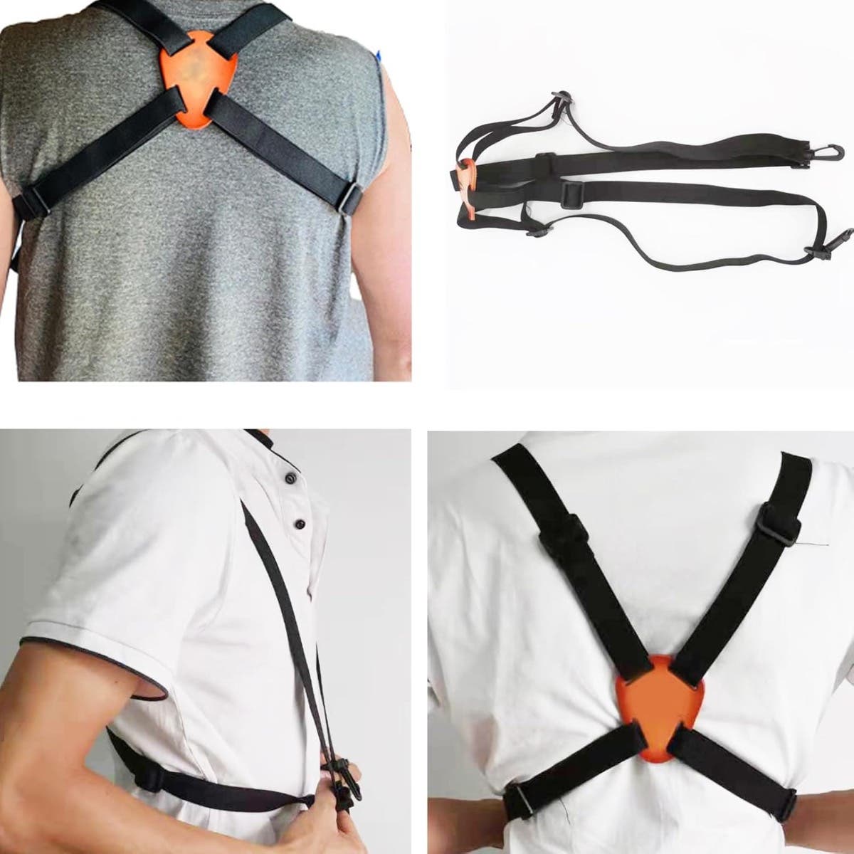 Allen Binocular Harness