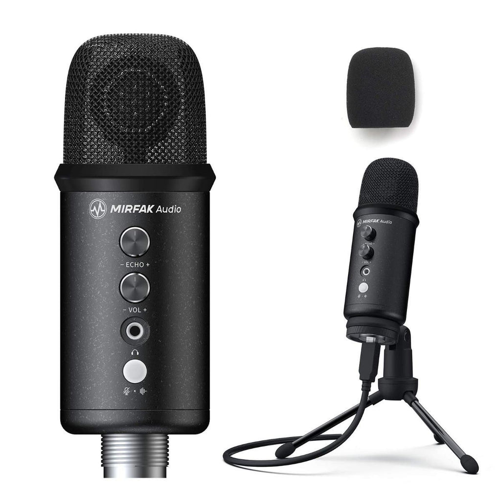 Mirfak TU1 USB Desktop Microphone Kit