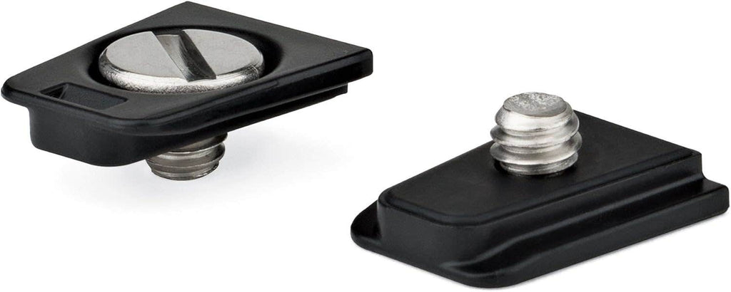 Gorillapod Quick Release Plate x2