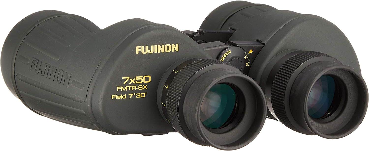 Fujinon 7x50 FMTR SX Waterproof Binoculars