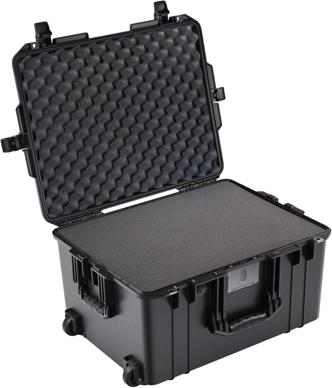 Pelican 1607 Air Case + Foam Black