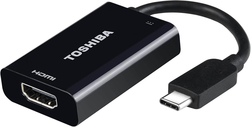 Toshiba USB-C to HDMI with Power Delivery