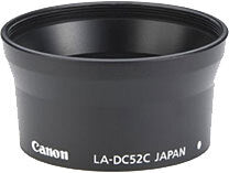 Canon LA-DC52C Conversion Lens Adaptor for Canon A60/A70/A75/A85